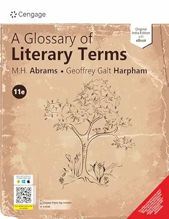 A GLOSSARY OF LITERARY