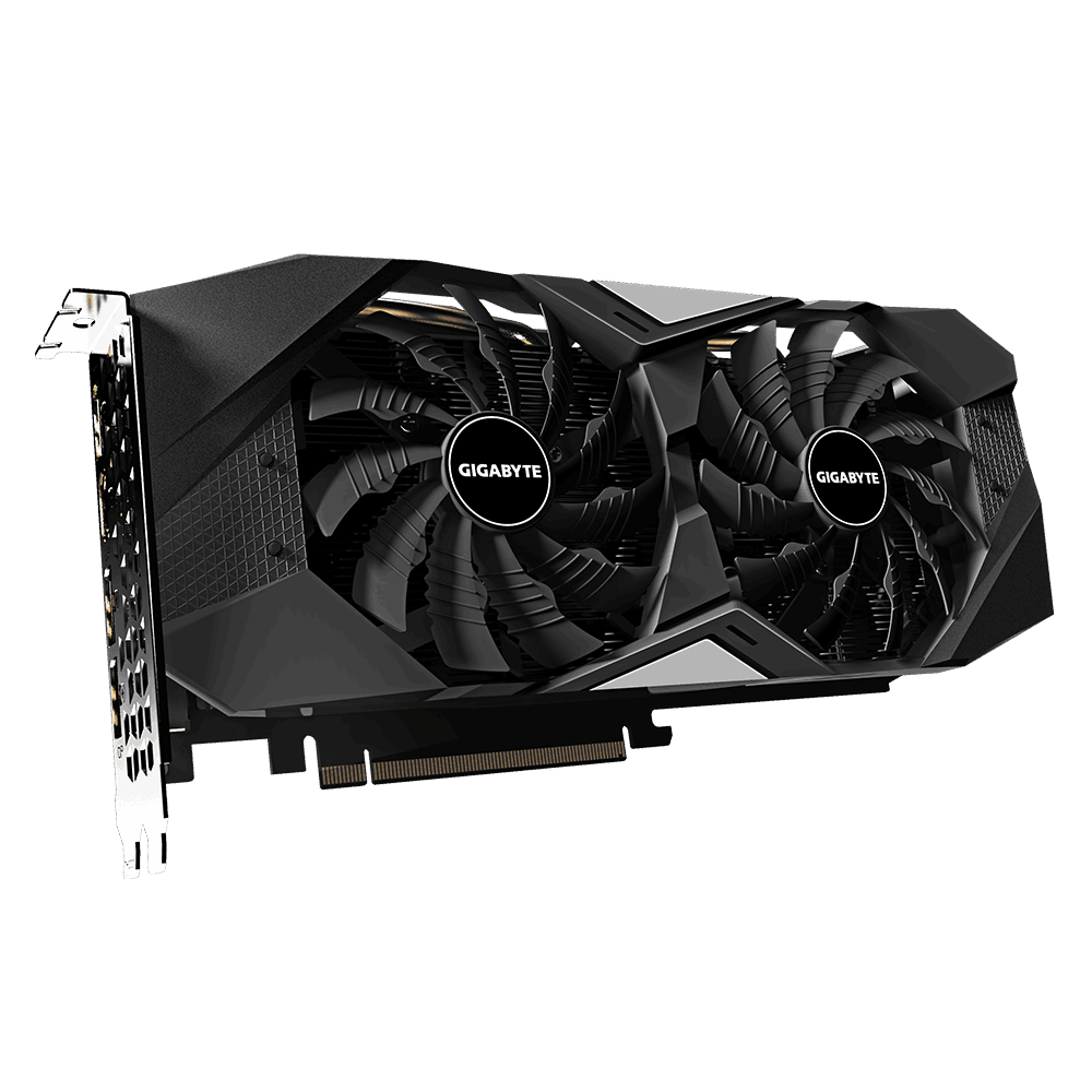 Gigabyte GeForce RTX 2060 6GB – The Budget Ray Tracing Hero