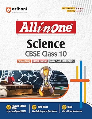 ALL IN ONE SCIENCE 10TH 2025-26