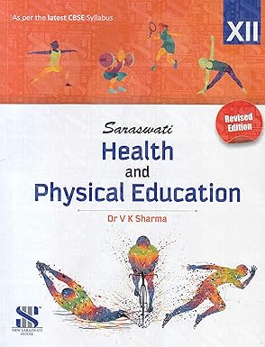 Health and Physical Education 12 th 2025-26