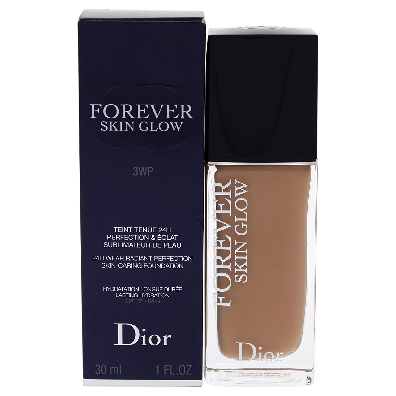 Dior Forever Skin Glow Foundation (30ml)