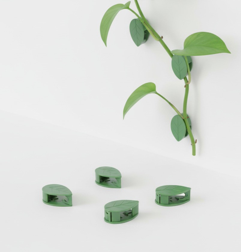 Plant Climbing Wall Clips