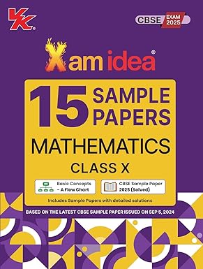 XAMIDEA MATH 10TH 2024-25