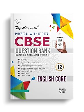 TOGETHER WITH  ENGLISH CORE 12TH (2025-26)