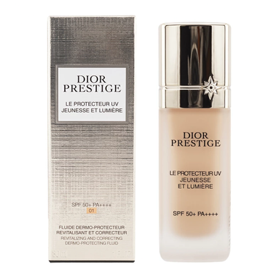 Dior Prestige Le Protecteur UV – Jeunesse et Lumière (30ml)