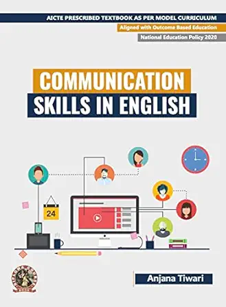 COMMUNICATION SKILLS IN ENGLISH
