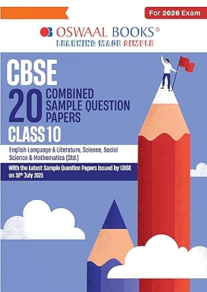 CBSE 25 COMBINED SAMPLE PAPER 10TH 2025