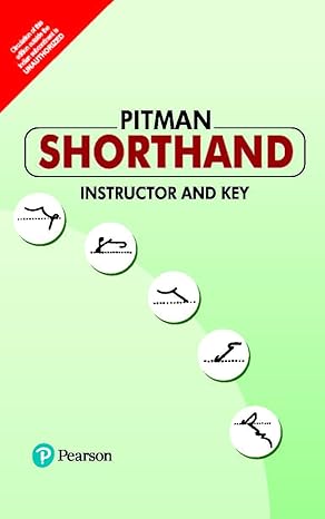 PIT MAN SHORTHAND