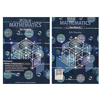 OBJECTIVE MATHEMATICS R.D (2025-2026)
