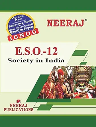 E.S.O. 12 NEERAJ BOOK
