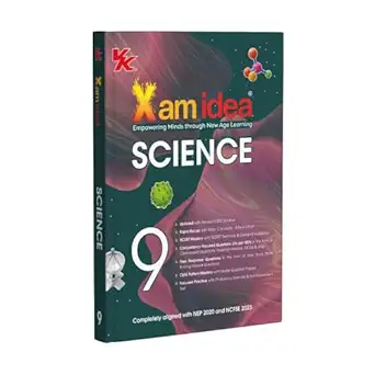 XAMIDEA SCIENCE 9TH (2025-26