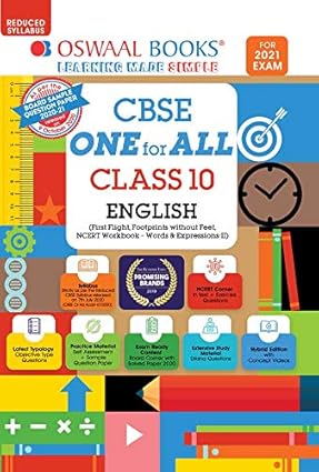 35+ CBSE SAMPLE PAPER ENGLISH LANG. & LIT. 10TH (2025--26)