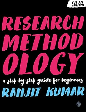 RESEARCH METHODOLOGY 5ED.
