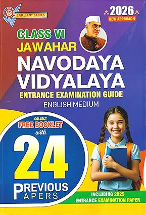 JAWHAR NAVODIYA  GUIDE (H) 6TH - 2026