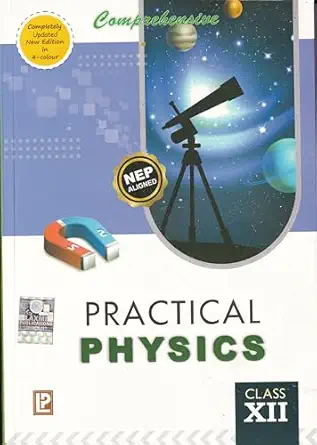 COMPREHENSIVE PHYSICS 12TH VOL.1 (2025-26)