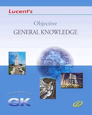 OBJECTIVE GENERAL KNOWLEDGE (E)