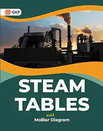 STEAM TABLES
