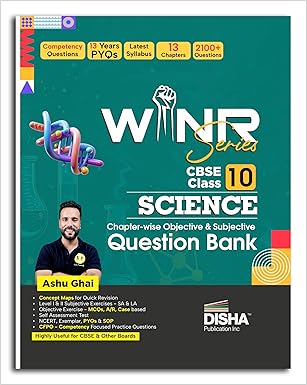 OSWAAL CBSE  SAMPLE PAPER  SCIENCE 10TH (2025-26)