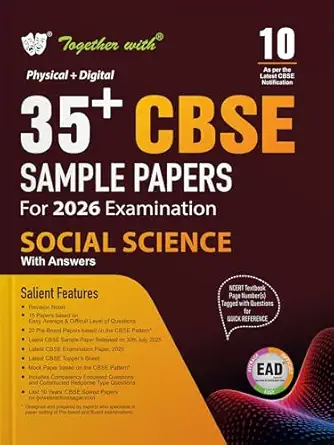 TOGETHER WITH SOCIAL SCIENCE 10TH (2025-26)