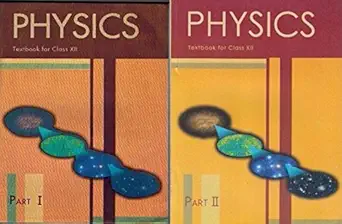PHYSICS (SETS OF 2 BOOKS) 12TH (2025-26)