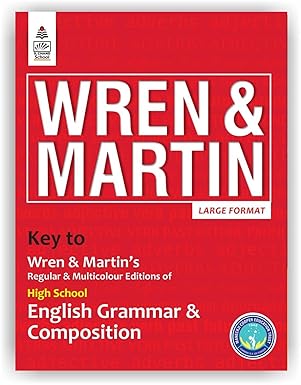 WREN & MARTIN KEY TO NEW EDTION