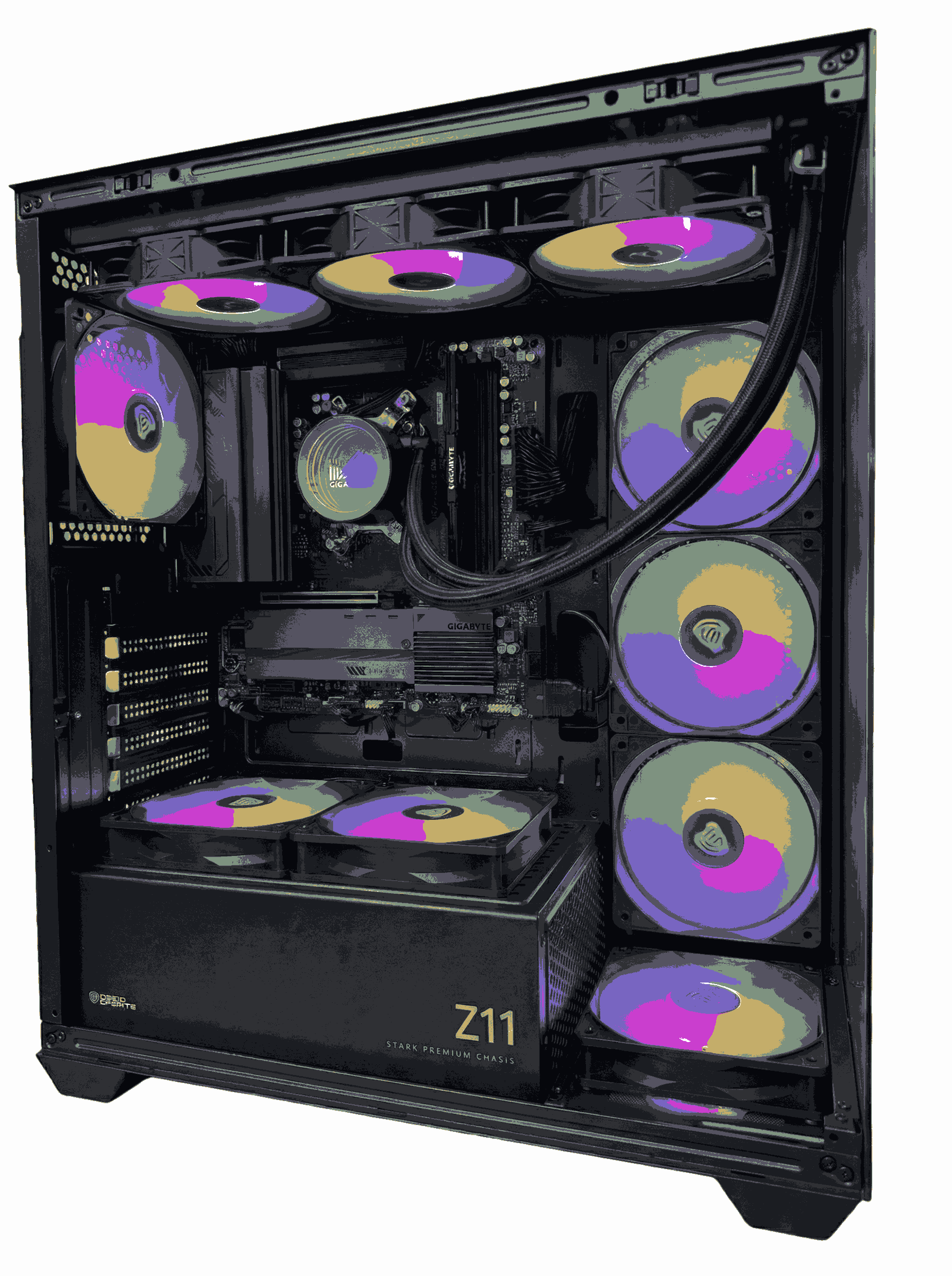 AMD Ryzen 9 7950X Workstation Beast – 16-Core Powerhouse