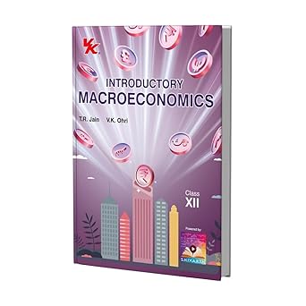 INTRODUCTORY MACROECONOMICS-12 (T.R JAIN) 2025-26