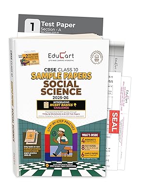 CBSE SAMPLE PAPER SOCIAL SCIENCE 10TH (2025-26)