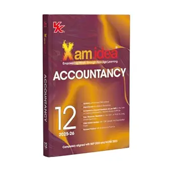 XAMIDEA ACCOUNTANCY 12TH (2025-26)