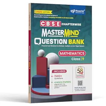 CBSE Q/B MATH-9 2026