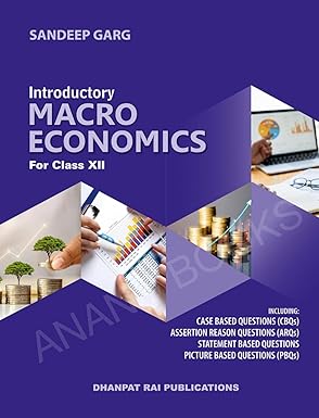 MACRO ECONOMICS 12TH(SANDEEP GARG) 2025-26