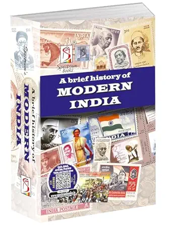 A BRIEF HISTORY OF MODERN INDIAN - E (2024)