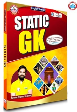 STATICS G.K (NEW EDITION) H