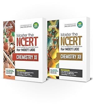 CHEMISTRY SETS OF 2 BOOKS 11TH (2025-26)