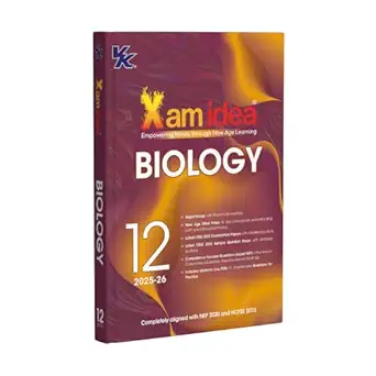 XAMIDEA BIOLOGY 12TH (2025-26)