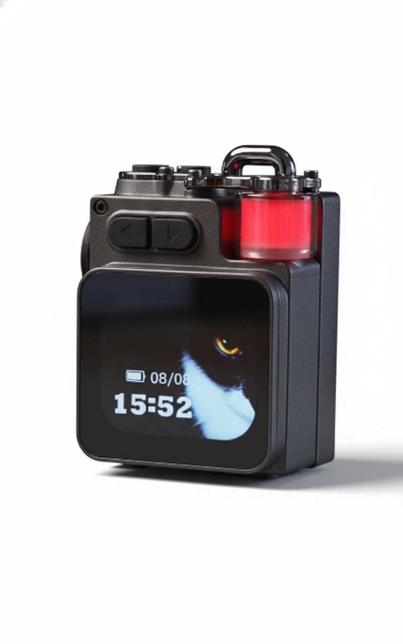 Portable Bluetooth Speaker with touch screen