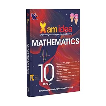 CBSE QUESTION BANK MATH BASIC 10TH SOLVED PAPER (2026)