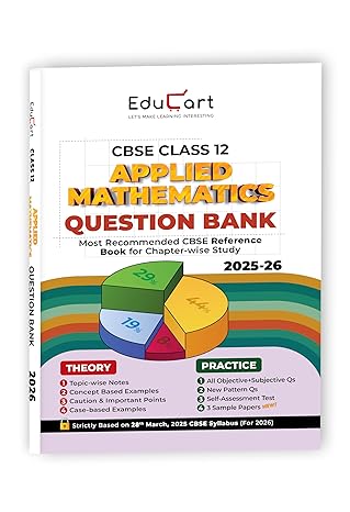 APPLIED MATHEMATICS 12TH (2025-26)