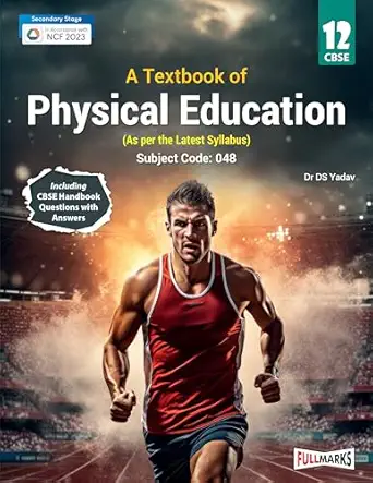 T/B ON PHYSICAL EDUCATION 12th  (2025-26)