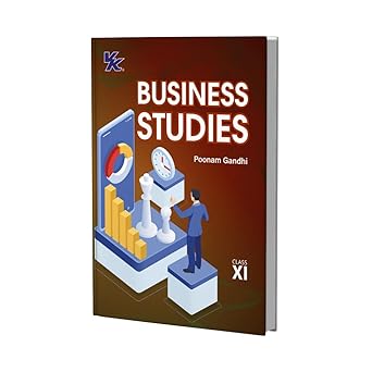 BUSINESS STUDIES BY POONAM GANDHI 11TH (2025-26)