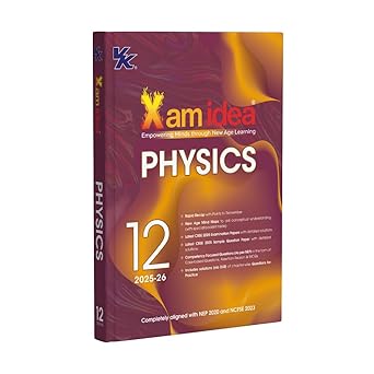 XAMIDEA PHYSICS 12TH (2025-26)