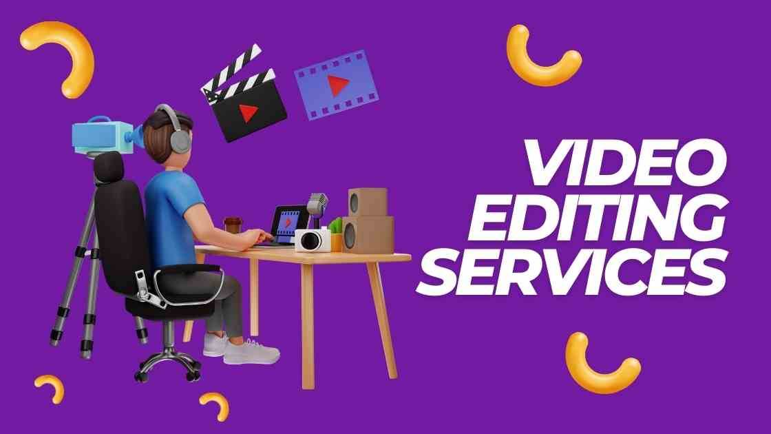 Video Editing @ Rs 300 per Video